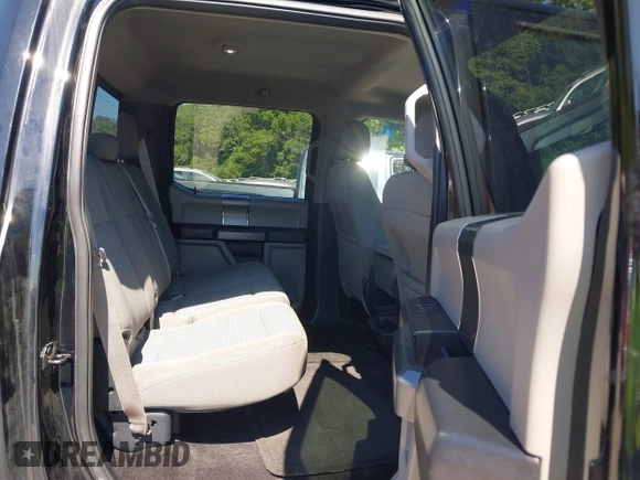 2016 Ford F-150 XLT с VIN 1FTEW1EG4GKF48534, выставлен на аукционе IAAI как лот 42635763 с пробегом 122 646 миль миль и . История ставок и продаж доступна на DreamBid. Изображение 8.
