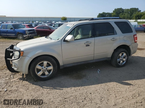 2009 Ford Escape Limited с VIN 1FMCU94719KA33504, выставлен на аукционе Copart как лот 70540064 с пробегом 209 005 миль миль и Чистый • Clean title. История ставок и продаж доступна на DreamBid. Изображение 1.