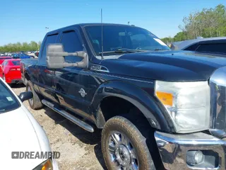 2012 Ford F-250 XL with VIN 1FT7W2BT6CEA86910, listed as a IAAI auction lot 41360275 with 237,299 mi miles and . Bid and sale history available at DreamBid. Image 1.