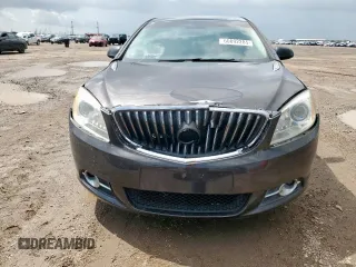 2012 Buick Verano Group with VIN 1G4PS5SK1C4203797, listed as a Copart auction lot 60892285 with 84,309 mi miles and Salvage title. Bid and sale history available at DreamBid. Image 5.