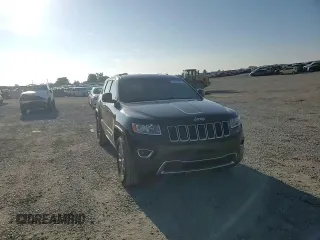 2014 Jeep Grand Cherokee Limited with VIN 1C4RJFBG4EC486500, listed as a Copart auction lot 56591625 with 162,635 mi miles and Salvage title. Bid and sale history available at DreamBid. Image 14.