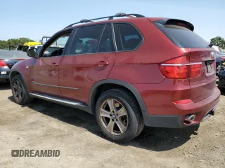 2011 BMW X5 35d with VIN 5UXZW0C56BL661903, listed as a Copart auction lot 62216795 with 146,045 mi miles and Clean title. Bid and sale history available at DreamBid. Image 2.