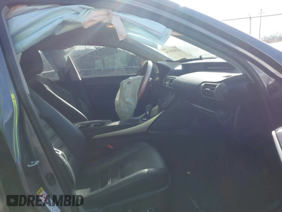 2015 Lexus IS 250 with VIN JTHCF1D23F5021657, listed as a IAAI auction lot 41452874 with 65,613 mi miles and . Bid and sale history available at DreamBid. Image 5.