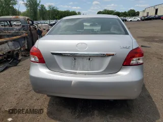2012 Toyota Yaris z VIN JTDBT4K38C1414236, wystawiony jako Copart lot #58471515 z przebiegiem Nie podano mil oraz Szkoda całkowita • Salvage title. Historia ofert i sprzedaży dostępna na DreamBid. Obrazek 6.