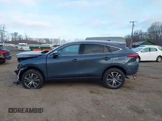 2024 Toyota Venza LE with VIN JTEAAAAHXRJ186841, listed as a IAAI auction lot 41782108 with 274 mi miles and . Bid and sale history available at DreamBid. Image 15.