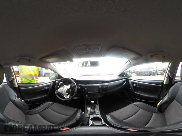 2016 Toyota Corolla L with VIN 5YFBURHE8GP476210, listed as a IAAI auction lot 42374710 with 114,994 mi miles and . Bid and sale history available at DreamBid. Image 24.