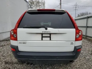 2005 Volvo XC90 with VIN YV1CZ911X51157027, listed as a Copart auction lot 49828155 with 130,274 mi miles and Clean Title. Bid and sale history available at carsss.com. Image 6.