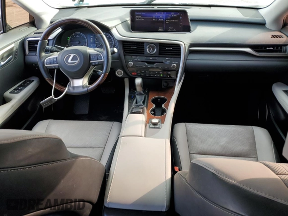 2019 Lexus RX 350L Premium z VIN JTJGZKCA0K2009516, wystawiony jako Copart lot #88958195 z przebiegiem 37 082 mil mil oraz Szkody całkowita. Historia ofert i sprzedaży dostępna na DreamBid. Obrazek 8.
