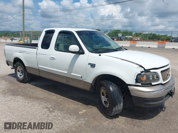 2002 Ford F-150 XL with VIN 1FTRX17W22NB88707, listed as a IAAI auction lot 42687327 with 185,481 mi miles and . Bid and sale history available at DreamBid. Image 1.