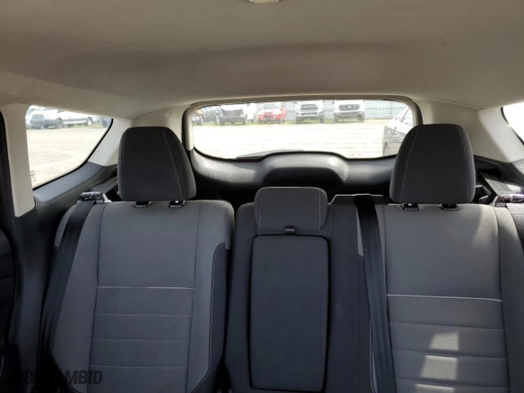 2013 Ford Escape SE with VIN 1FMCU9GX3DUC94979, listed as a Copart auction lot 52140625 with 136,332 mi miles and Salvage Title. Bid and sale history available at carsss.com. Image 10.