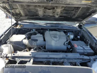 2023 Toyota Tacoma SR z VIN 3TMCZ5AN1PM643457, wystawiony jako Copart lot #51304985 z przebiegiem 9 673 mil mil oraz Szkoda całkowita • Salvage title. Historia ofert i sprzedaży dostępna na DreamBid. Obrazek 14.