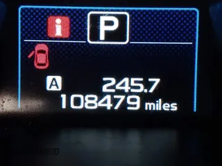 2019 Subaru Outback Premium with VIN 4S4BSAFC4K3310935, listed as a IAAI auction lot 41801932 with 108,479 mi miles. Bid and sale history available at carsss.com. Image 15.