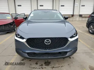 2022 Mazda CX-30 2.5 S Carbon Edition with VIN 3MVDMBCL8NM404710, listed as a Copart auction lot 55116964 with 11,443 mi miles and Salvage Title. Bid and sale history available at carsss.com. Image 5.