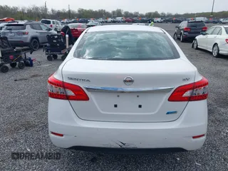 2014 Nissan Sentra S with VIN 3N1AB7AP3EL642177, listed as a IAAI auction lot 42022129 with 153,289 mi miles and . Bid and sale history available at DreamBid. Image 17.