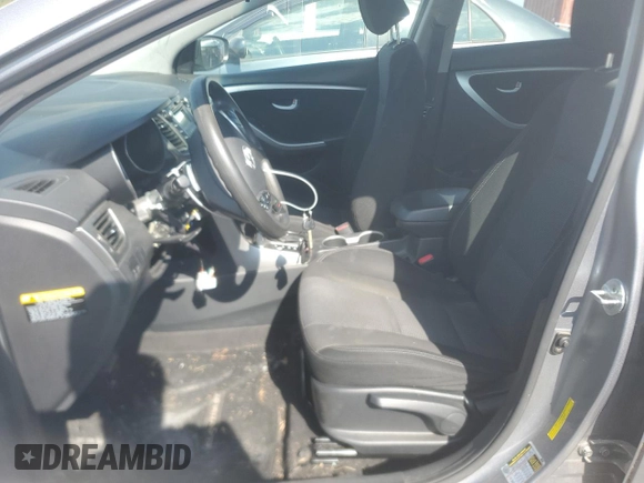 2013 Hyundai Elantra GT with VIN KMHD35LE0DU147412, listed as a Copart auction lot 74302904 with 78,685 mi miles and Salvage Title. Bid and sale history available at carsss.com. Image 7.