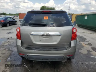 2012 Chevrolet Equinox 1LT z VIN 2GNFLDE50C6303828, wystawiony jako Copart lot #56517555 z przebiegiem 127 945 mil mil oraz Nie do naprawy • Non repairable. Historia ofert i sprzedaży dostępna na DreamBid. Obrazek 6.