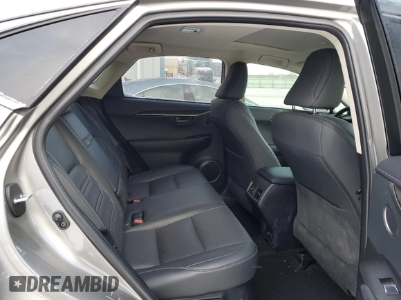 2020 Lexus NX with VIN JTJHARDZ7L5011420, listed as a Copart auction lot 38841314 with 12,520 mi miles and . Bid and sale history available at DreamBid. Image 11.