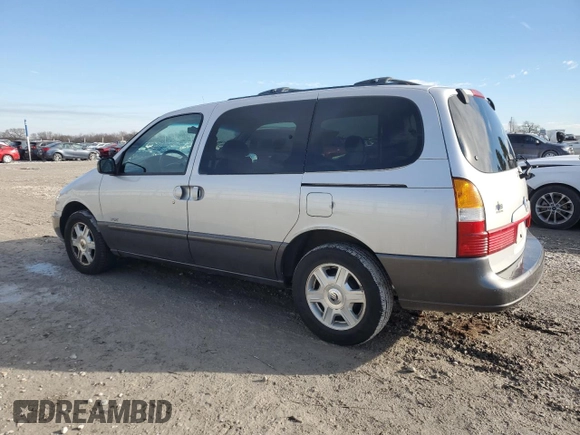 2001 Mercury Villager z VIN 4M2ZV12T21DJ09828, wystawiony jako Copart lot #89139355 z przebiegiem 131 388 mil mil oraz Szkody całkowita. Historia ofert i sprzedaży dostępna na DreamBid. Obrazek 2.