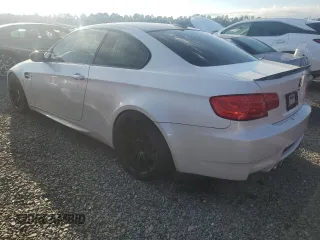 2011 BMW M3 with VIN WBSKG9C53BE645448, listed as a Copart auction lot 73784054 with 0 mi miles and Salvage Title. Bid and sale history available at carsss.com. Image 2.
