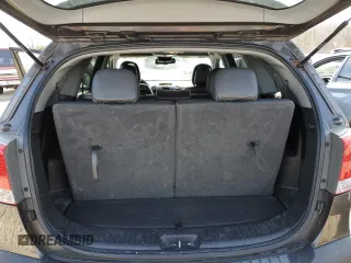 2012 Kia Sorento EX with VIN 5XYKU4A2XCG303662, listed as a Copart auction lot 45933985 with 175,911 mi miles and Non Repairable. Bid and sale history available at carsss.com. Image 6.