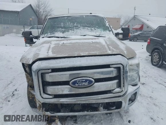 2011 Ford F-250 XL with VIN 1FT7X2BT7BEA00354, listed as a IAAI auction lot 41305155 with 175,787 mi miles and . Bid and sale history available at DreamBid. Image 12.