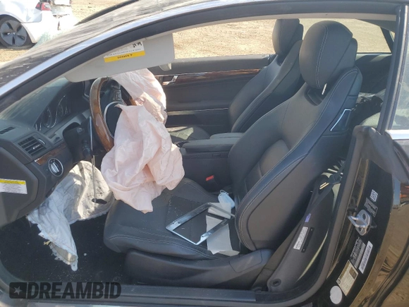 2013 Mercedes-Benz E 550 with VIN WDDKJ7DB9DF187726, listed as a Copart auction lot 72070964 with Not provided miles and Salvage title. Bid and sale history available at DreamBid. Image 7.