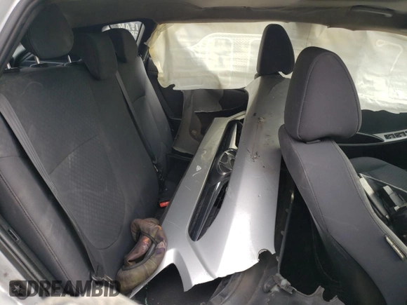 2014 Hyundai Accent SE with VIN KMHCU5AE3EU183642, listed as a Copart auction lot 49717045 with 142,328 mi miles and Salvage Title. Bid and sale history available at carsss.com. Image 10.
