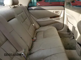 1997 Lexus ES 300 Luxury Sport Sdn with VIN JT8BF22GXV0045837, listed as a Copart auction lot 75062524 with 294,766 mi miles and Salvage Title. Bid and sale history available at carsss.com. Image 10.