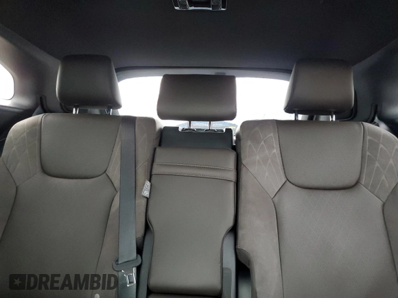 2023 Lexus RX 350 with VIN 2T2BAMBA0PC013734, listed as a Copart auction lot 55179335 with 22,314 mi miles and Salvage title. Bid and sale history available at DreamBid. Image 10.