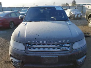 2016 Land Rover Range Rover Sport HSE with VIN SALWR2KF2GA642732, listed as a IAAI auction lot 41455269 with 88,776 mi miles and . Bid and sale history available at DreamBid. Image 13.