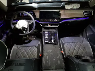2024 Volkswagen Atlas SEL Premium R-Line с VIN 1V2FR2CA2RC604658, выставлен на аукционе Copart как лот 50166405 с пробегом 15 897 миль миль и Чистый • Clean title. История ставок и продаж доступна на DreamBid. Изображение 8.