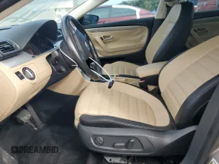 2014 Volkswagen CC Sport with VIN WVWBP7AN4EE530506, listed as a Copart auction lot 78090394 with 29,218 mi miles and Salvage Title. Bid and sale history available at DreamBid. Image 7.
