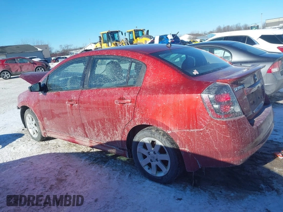 2011 Nissan Sentra 2.0 with VIN 3N1AB6AP0BL645043, listed as a IAAI auction lot 41276959 with 149,387 mi miles and . Bid and sale history available at DreamBid. Image 15.