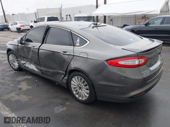 2013 Ford Fusion Titanium with VIN 3FA6P0SUXDR332271, listed as a IAAI auction lot 42174434 with 201,404 mi miles and . Bid and sale history available at DreamBid. Image 3.