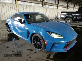 2022 Toyota 86 Premium with VIN JF1ZNBF11N8755922, listed as a Copart auction lot 45524505 with 35,968 mi miles and Salvage Title. Bid and sale history available at DreamBid. Image 11.