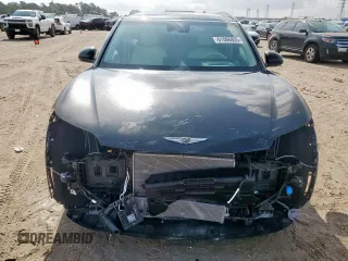 2024 Genesis GV60 Advanced z VIN KMUKCDSC6RU021775, wystawiony jako Copart lot #61066935 z przebiegiem 3 690 mil mil oraz Szkoda całkowita • Salvage title. Historia ofert i sprzedaży dostępna na DreamBid. Obrazek 5.
