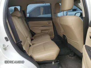 2017 Mitsubishi Outlander GT z VIN JA4JZ4AX6HZ012443, wystawiony jako Copart lot #53775915 z przebiegiem 124 828 mil mil oraz Szkoda całkowita • Salvage title. Historia ofert i sprzedaży dostępna na DreamBid. Obrazek 11.