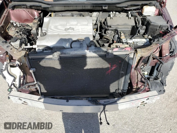 2014 Lexus RX 350 with VIN 2T2ZK1BAXEC135394, listed as a Copart auction lot 62964155 with 86,568 mi miles and Salvage title. Bid and sale history available at DreamBid. Image 12.
