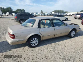 1994 Buick Century Special SJ with VIN 1G4AG55M1R6505334, listed as a Copart auction lot 73691894 with 256,958 mi miles and Salvage Title. Bid and sale history available at carsss.com. Image 3.