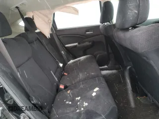 2013 Honda CR-V LX with VIN 2HKRM3H30DH000150, listed as a Copart auction lot 46115035 with 269,820 mi miles and Salvage Title. Bid and sale history available at carsss.com. Image 10.