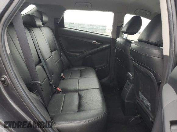 2010 Toyota Matrix S with VIN 2T1KE4EE4AC032608, listed as a Copart auction lot 56980305 with 217,166 mi miles and Clean title. Bid and sale history available at DreamBid. Image 10.