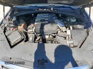 2014 Cadillac ATS Standard RWD with VIN 1G6AA5RX7E0128020, listed as a Copart auction lot 48492835 with 94,573 mi miles and Salvage title. Bid and sale history available at DreamBid. Image 11.
