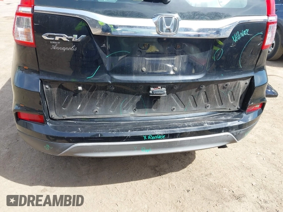 2015 Honda CR-V LX z VIN 3CZRM3H31FG703097, wystawiony jako IAAI lot #41841445 z przebiegiem 144 103 mil mil oraz . Historia ofert i sprzedaży dostępna na DreamBid. Obrazek 6.