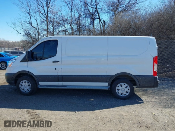 2019 Ford Transit with VIN 1FTYR1YM3KKA55720, listed as a IAAI auction lot 41628868 with 103,044 mi miles and . Bid and sale history available at DreamBid. Image 14.