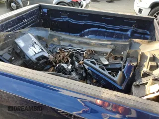 2022 Nissan Frontier SV with VIN 1N6ED1CM2NN684636, listed as a Copart auction lot 85599764 with 41,408 mi miles and Salvage title. Bid and sale history available at DreamBid. Image 12.