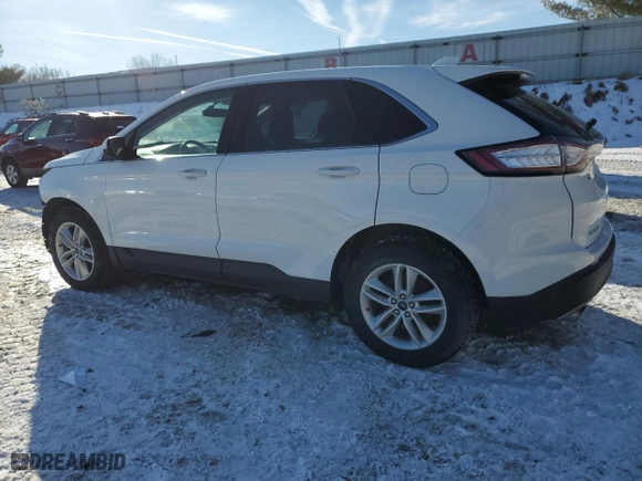 2016 Ford Edge SEL with VIN 2FMPK4J98GBC65444, listed as a Copart auction lot 42409465 with 96,860 mi miles and Non Repairable. Bid and sale history available at carsss.com. Image 2.
