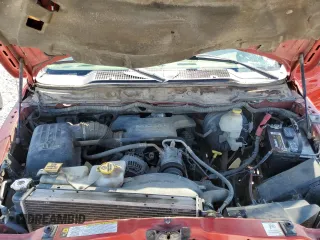 2007 Dodge Ram 2500 SLT with VIN 3D7KS29D87G793547, listed as a Copart auction lot 49229755 with 227,978 mi miles and Salvage Title. Bid and sale history available at carsss.com. Image 11.
