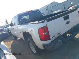 2011 Chevrolet Silverado 1500 Work Truck with VIN 1GCRKPEA5BZ188556, listed as a IAAI auction lot 41762274 with 348,503 mi miles and . Bid and sale history available at DreamBid. Image 3.