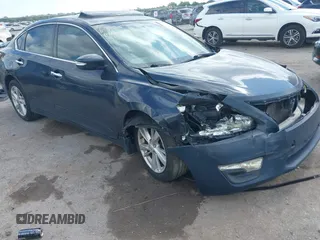 2013 Nissan Altima SV with VIN 1N4AL3AP0DN557255, listed as a IAAI auction lot 42574146 with 185,886 mi miles and . Bid and sale history available at DreamBid. Image 1.
