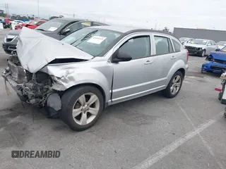 2011 Dodge Caliber Mainstreet with VIN 1B3CB3HA7BD257420, listed as a IAAI auction lot 42068329 with Not Provided miles. Bid and sale history available at carsss.com. Image 2.